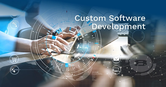 Custom-software-development